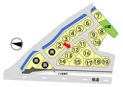 彦根市野瀬町 12号地