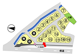 彦根市野瀬町 14号地