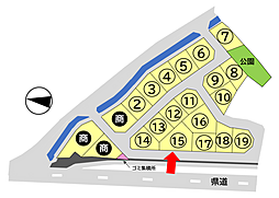 彦根市野瀬町 15号地