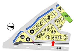 彦根市野瀬町 17号地