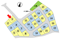 東近江市林田町 1号地