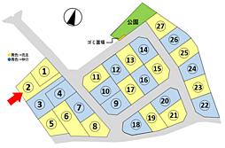 東近江市林田町 2号地