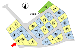 東近江市林田町 5号地