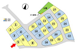 東近江市林田町 5号地