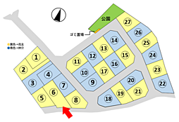 東近江市林田町 6号地