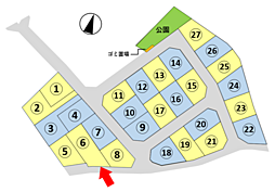 東近江市林田町 6号地