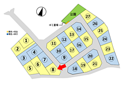 東近江市林田町 8号地