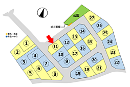 東近江市林田町 11号地