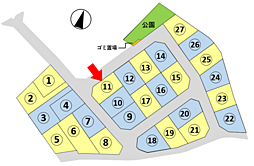 東近江市林田町 11号地