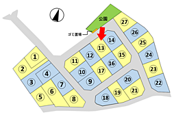 東近江市林田町 13号地