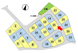 東近江市林田町 15号地