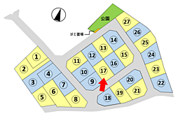 東近江市林田町 17号地