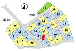 東近江市林田町 17号地