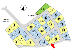 東近江市林田町 19号地