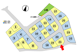 東近江市林田町 21号地