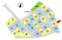 東近江市林田町 23号地