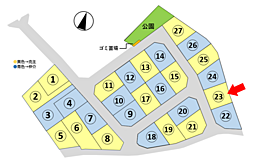 東近江市林田町 23号地