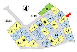 東近江市林田町 25号地