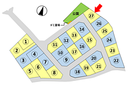 東近江市林田町 27号地