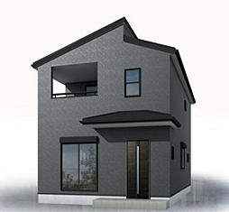 犬上郡豊郷町安食南御池　第1期 1号棟