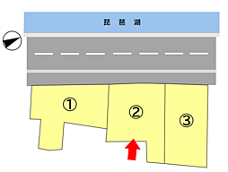 米原市朝妻筑摩 2号地