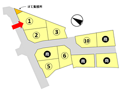 愛知郡愛荘町豊満 1号地