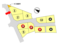 愛知郡愛荘町豊満 1号地