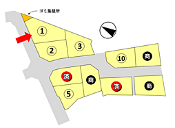 愛知郡愛荘町豊満 1号地