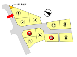 愛知郡愛荘町豊満 1号地
