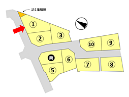 愛知郡愛荘町豊満 1号地