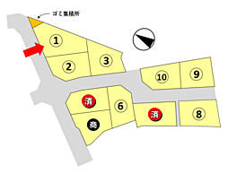 愛知郡愛荘町豊満 1号地
