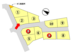 愛知郡愛荘町豊満 2号地