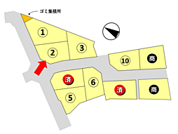 愛知郡愛荘町豊満 2号地