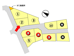 愛知郡愛荘町豊満 2号地