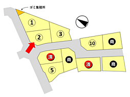 愛知郡愛荘町豊満 2号地