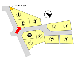 愛知郡愛荘町豊満 2号地