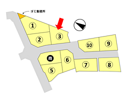 愛知郡愛荘町豊満 3号地