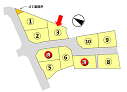 愛知郡愛荘町豊満 3号地