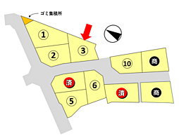 愛知郡愛荘町豊満 3号地
