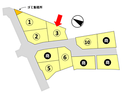 愛知郡愛荘町豊満 3号地