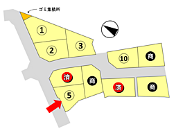 愛知郡愛荘町豊満 5号地