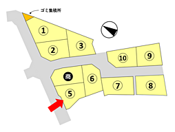 愛知郡愛荘町豊満 5号地
