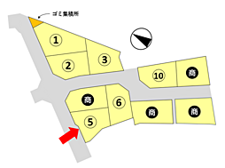 愛知郡愛荘町豊満 5号地