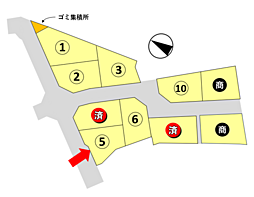 愛知郡愛荘町豊満 5号地