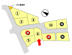 愛知郡愛荘町豊満 6号地