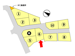 愛知郡愛荘町豊満 6号地