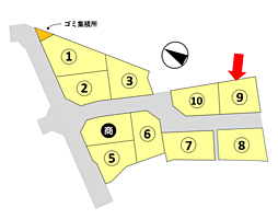 愛知郡愛荘町豊満 9号地