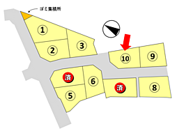 愛知郡愛荘町豊満 10号地