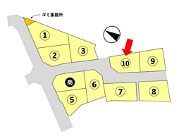 愛知郡愛荘町豊満 10号地