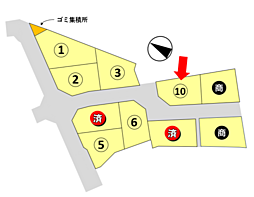 愛知郡愛荘町豊満 10号地